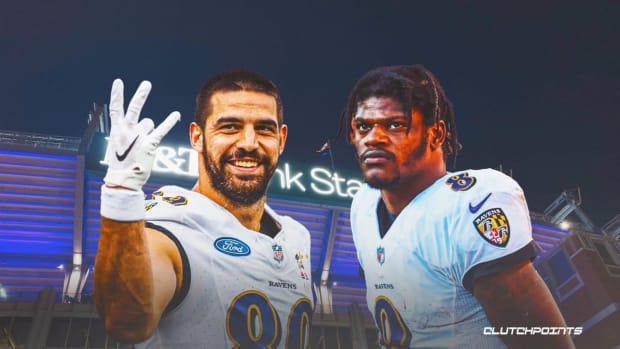Ravens-news-Mark-Andrews-drops-strong-take-on-Lamar-Jackson-contract-saga
